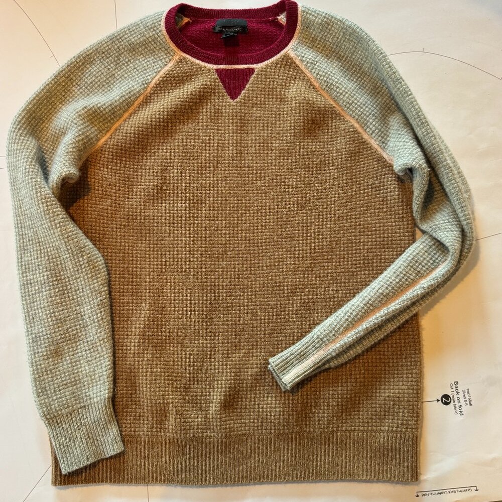 J Crew cashmeresweater size M